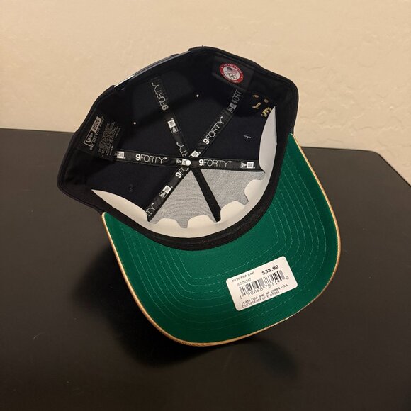 New Era Team USA 9FORTY Adjustable Cap - Picture 2 of 3